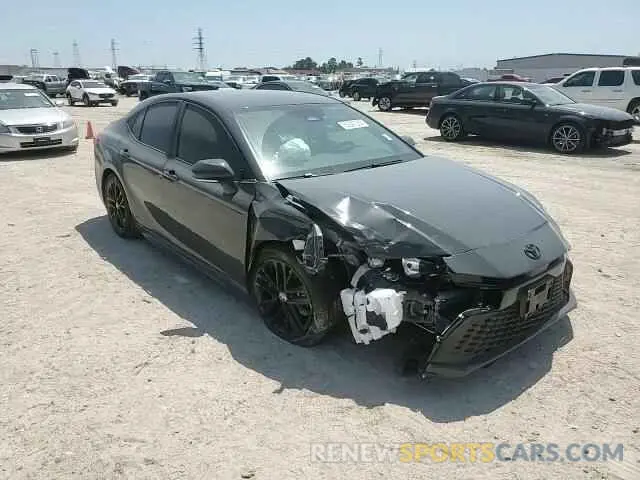 10 Photograph of a damaged car 4T1DAACK8SU113543 TOYOTA CAMRY 2025