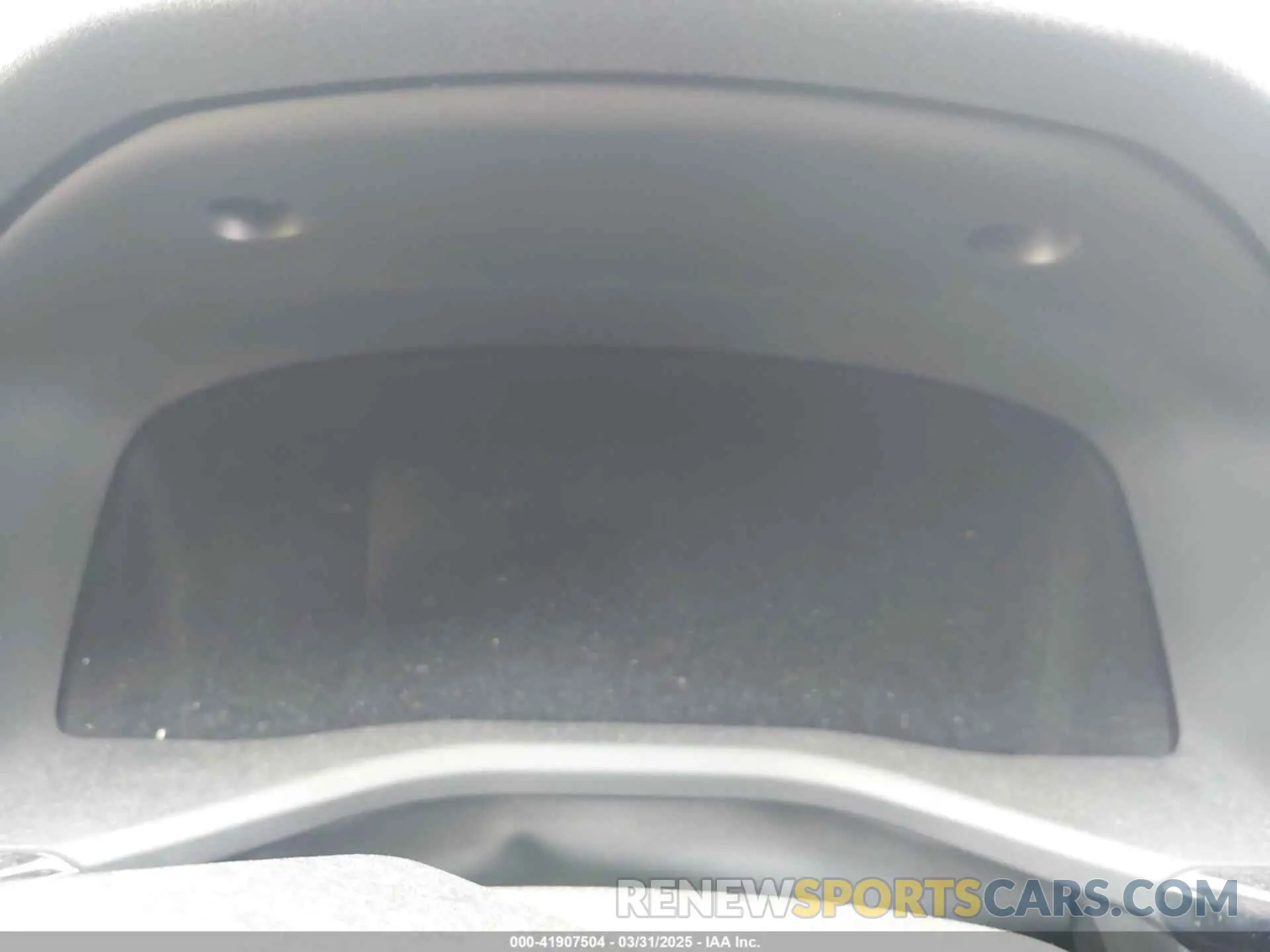 7 Photograph of a damaged car 4T1DAACK8SU500304 TOYOTA CAMRY 2025