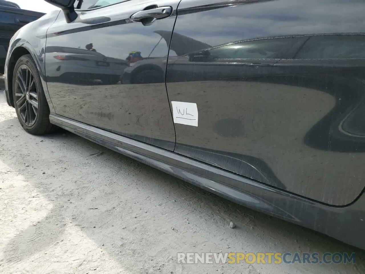 12 Photograph of a damaged car 4T1DAACK8SU503297 TOYOTA CAMRY 2025
