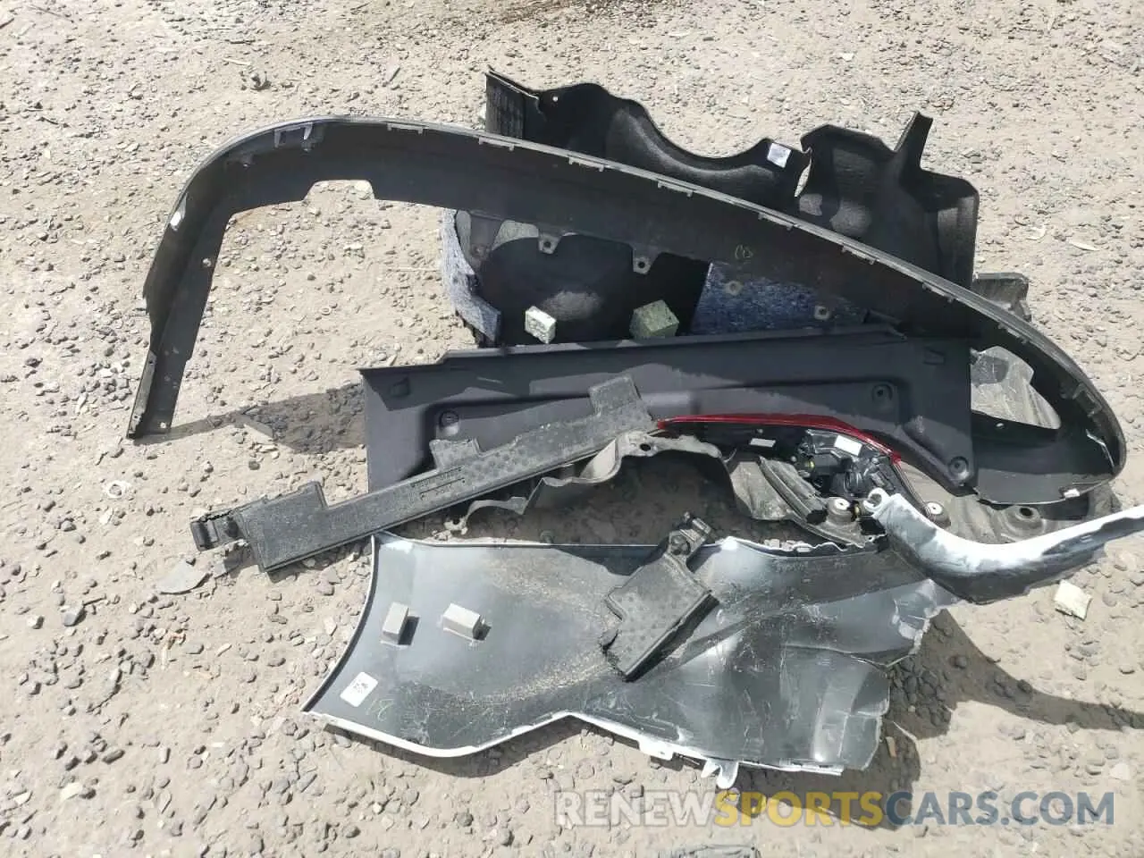 12 Photograph of a damaged car 4T1DAACK8SU506104 TOYOTA CAMRY 2025