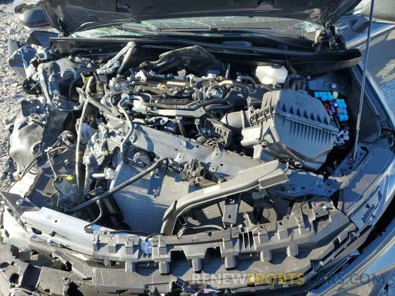 11 Photograph of a damaged car 4T1DAACK8SU534257 TOYOTA CAMRY 2025