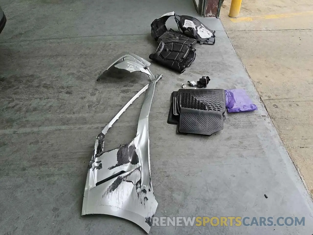 12 Photograph of a damaged car 4T1DAACK9SU018473 TOYOTA CAMRY 2025