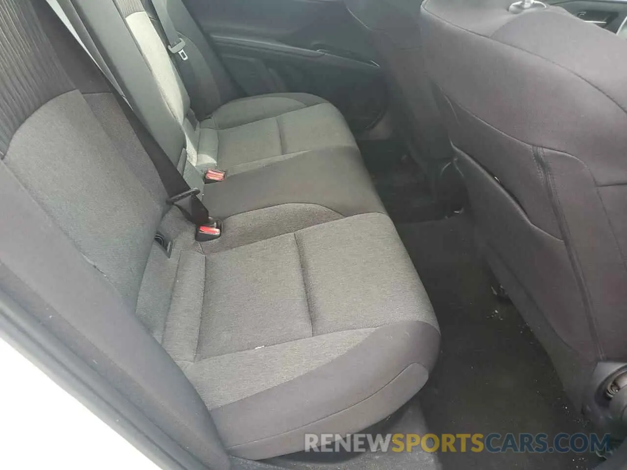 10 Photograph of a damaged car 4T1DAACK9SU029800 TOYOTA CAMRY 2025
