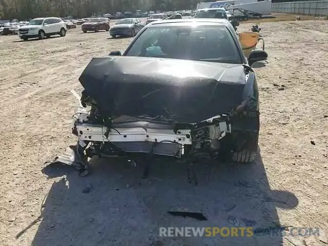 10 Photograph of a damaged car 4T1DAACK9SU050324 TOYOTA CAMRY 2025