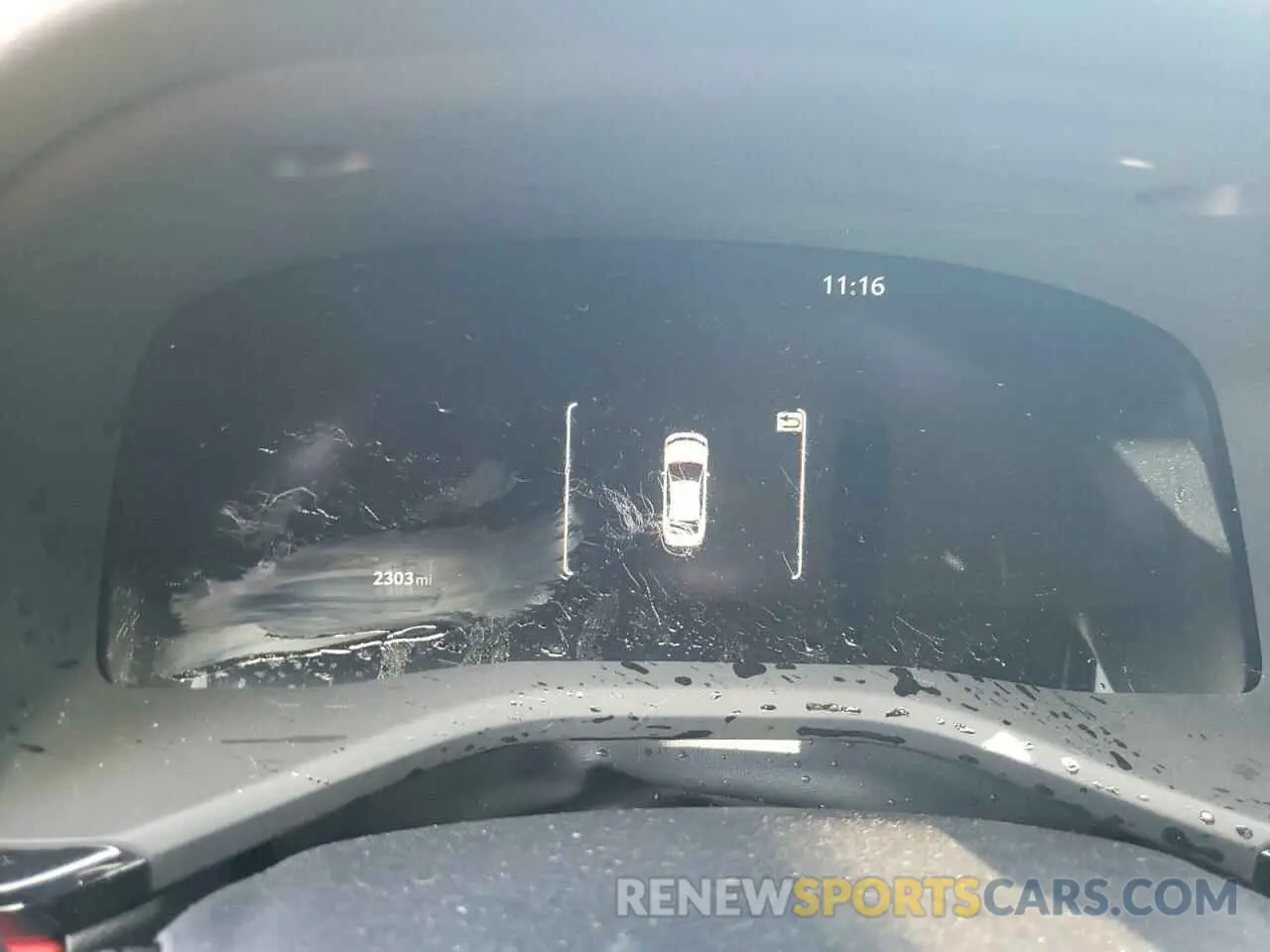 9 Photograph of a damaged car 4T1DAACK9SU050324 TOYOTA CAMRY 2025