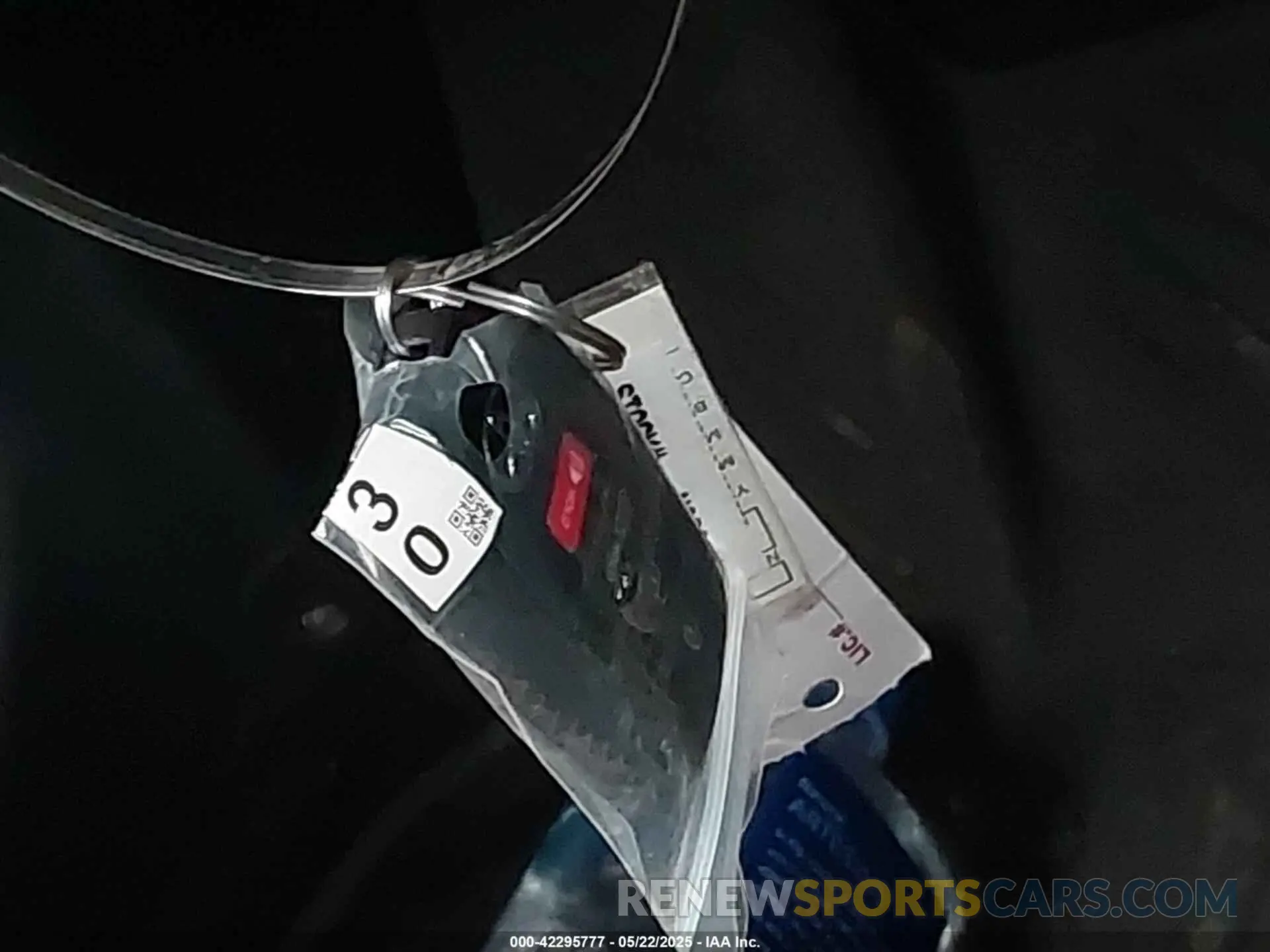 11 Photograph of a damaged car 4T1DAACK9SU054325 TOYOTA CAMRY 2025