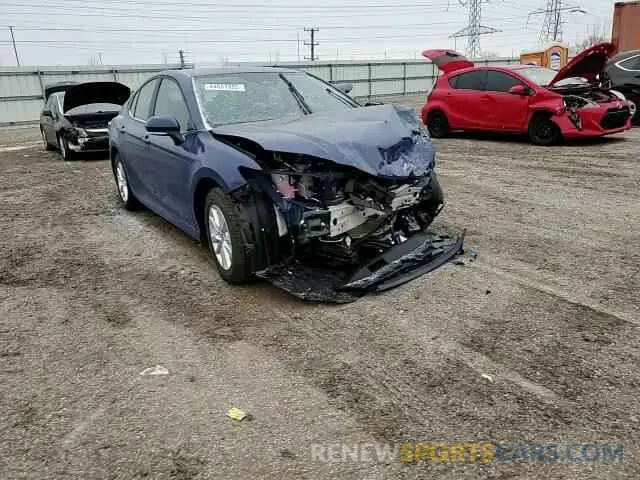 11 Photograph of a damaged car 4T1DAACK9SU067513 TOYOTA CAMRY 2025