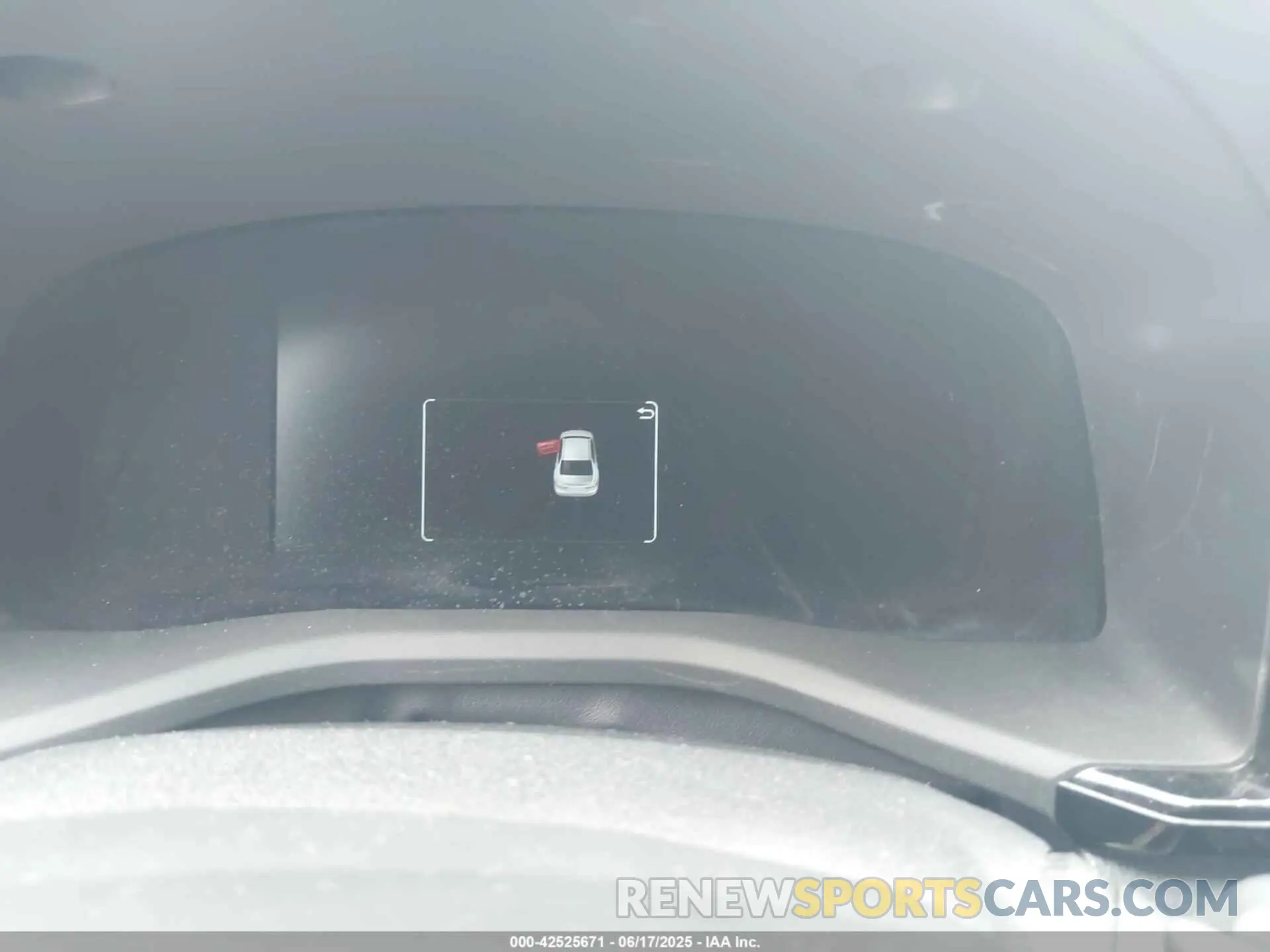 7 Photograph of a damaged car 4T1DAACK9SU067687 TOYOTA CAMRY 2025