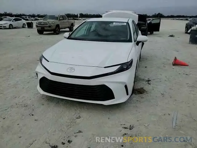 10 Photograph of a damaged car 4T1DAACK9SU084666 TOYOTA CAMRY 2025