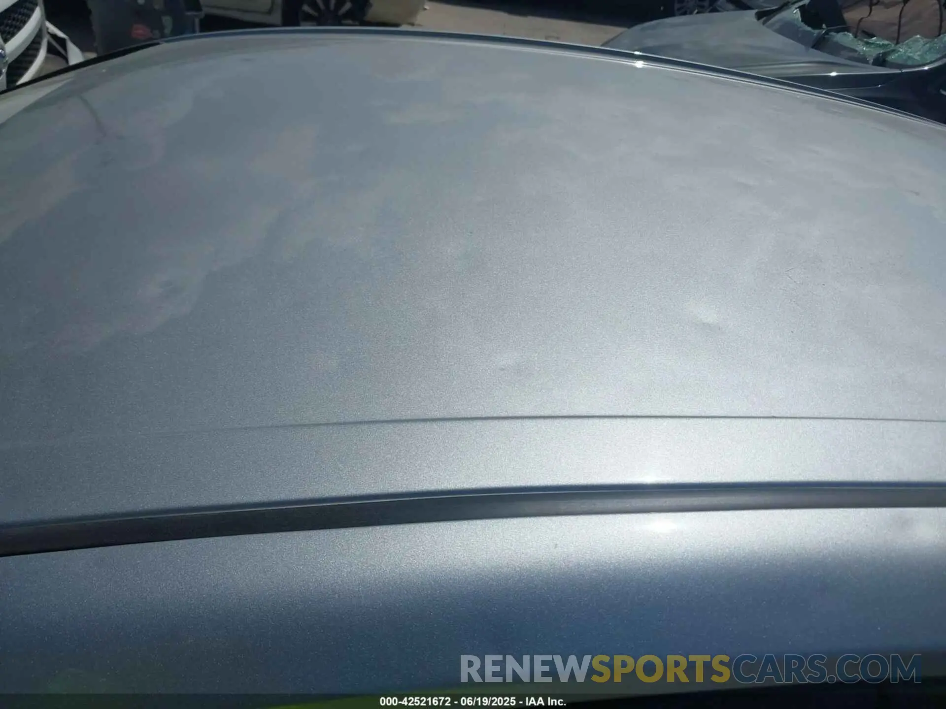 17 Photograph of a damaged car 4T1DAACK9SU089513 TOYOTA CAMRY 2025