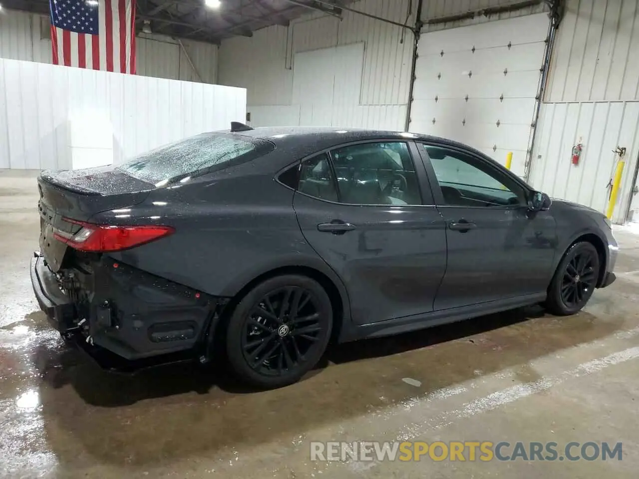 3 Photograph of a damaged car 4T1DAACK9SU504295 TOYOTA CAMRY 2025