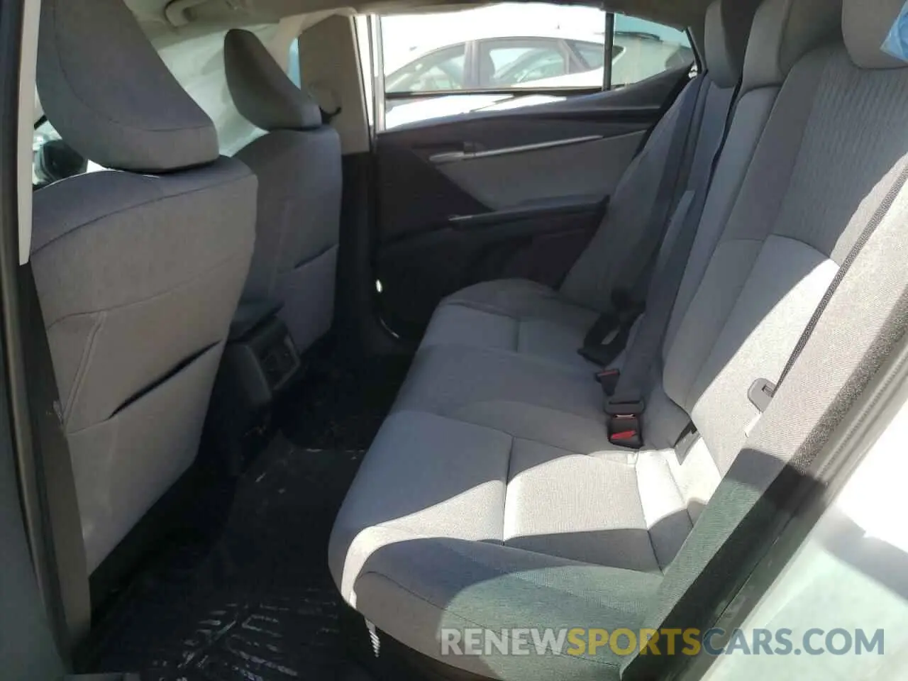 10 Photograph of a damaged car 4T1DAACK9SU528371 TOYOTA CAMRY 2025