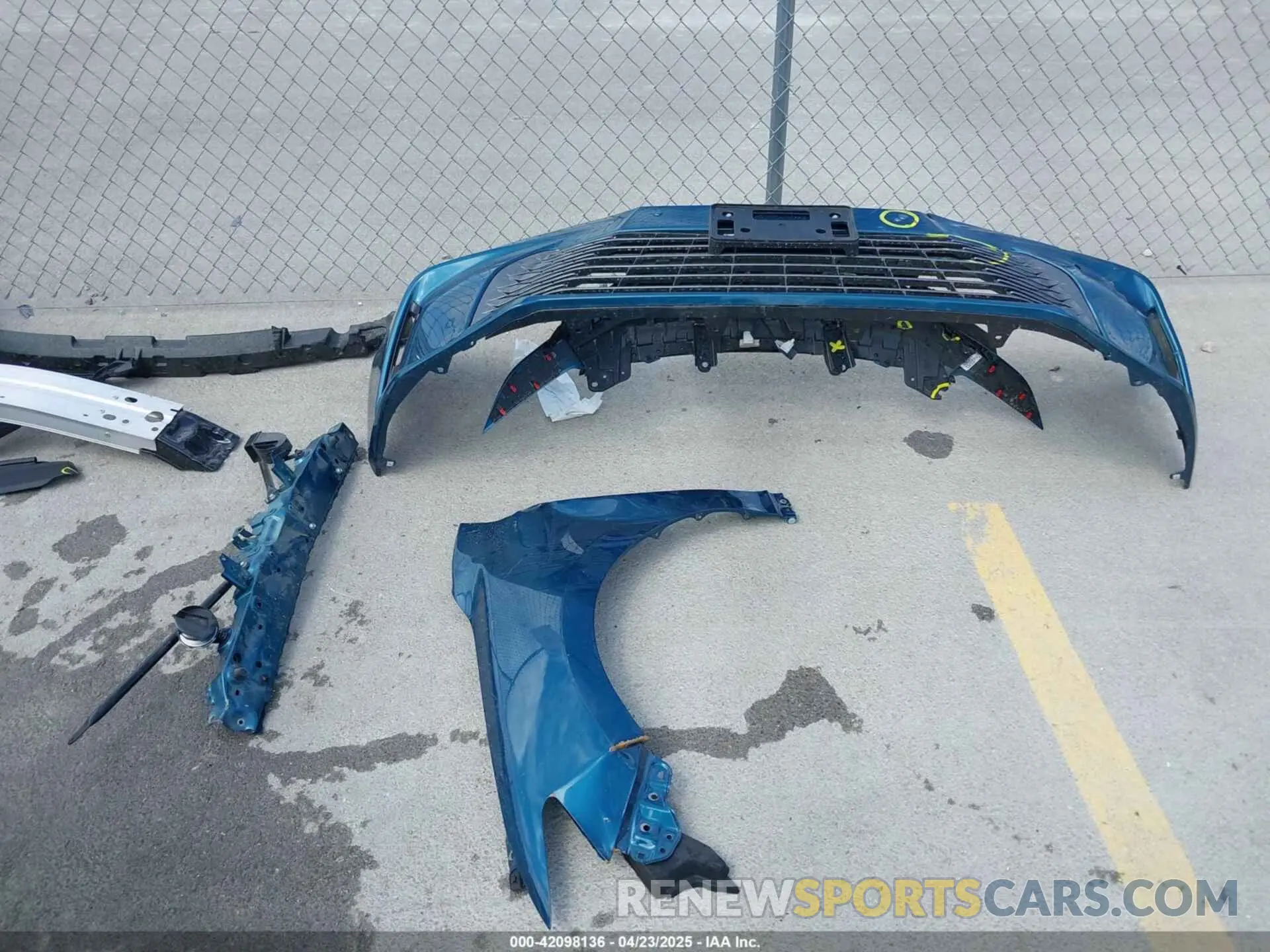 12 Photograph of a damaged car 4T1DAACK9SU566859 TOYOTA CAMRY 2025