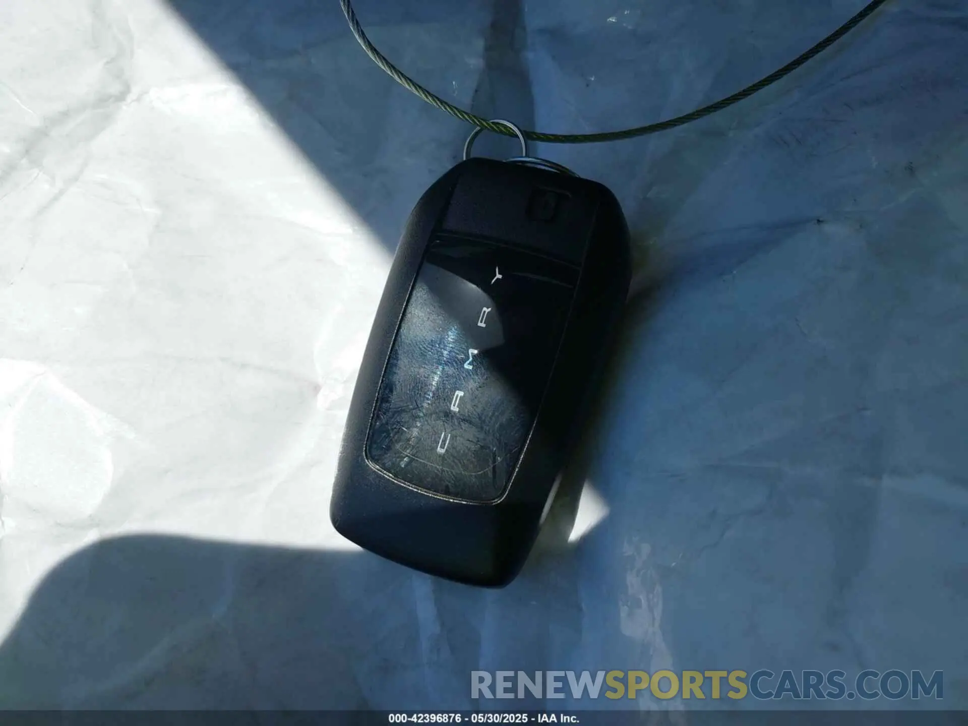 11 Photograph of a damaged car 4T1DAACK9SU575674 TOYOTA CAMRY 2025