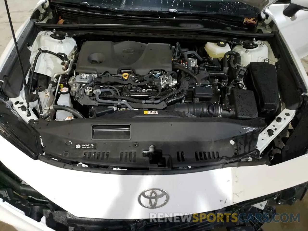 11 Photograph of a damaged car 4T1DAACKXSU014948 TOYOTA CAMRY 2025