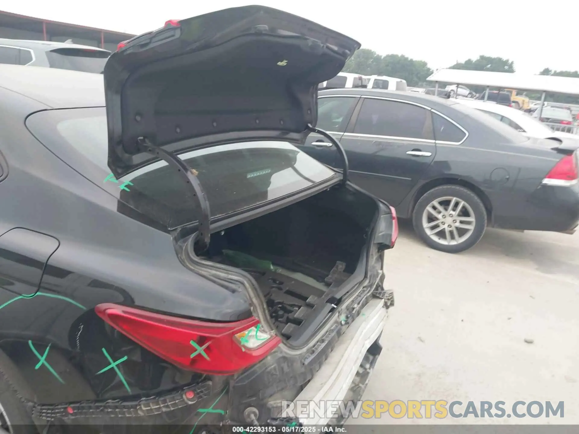 18 Photograph of a damaged car 4T1DAACKXSU022712 TOYOTA CAMRY 2025