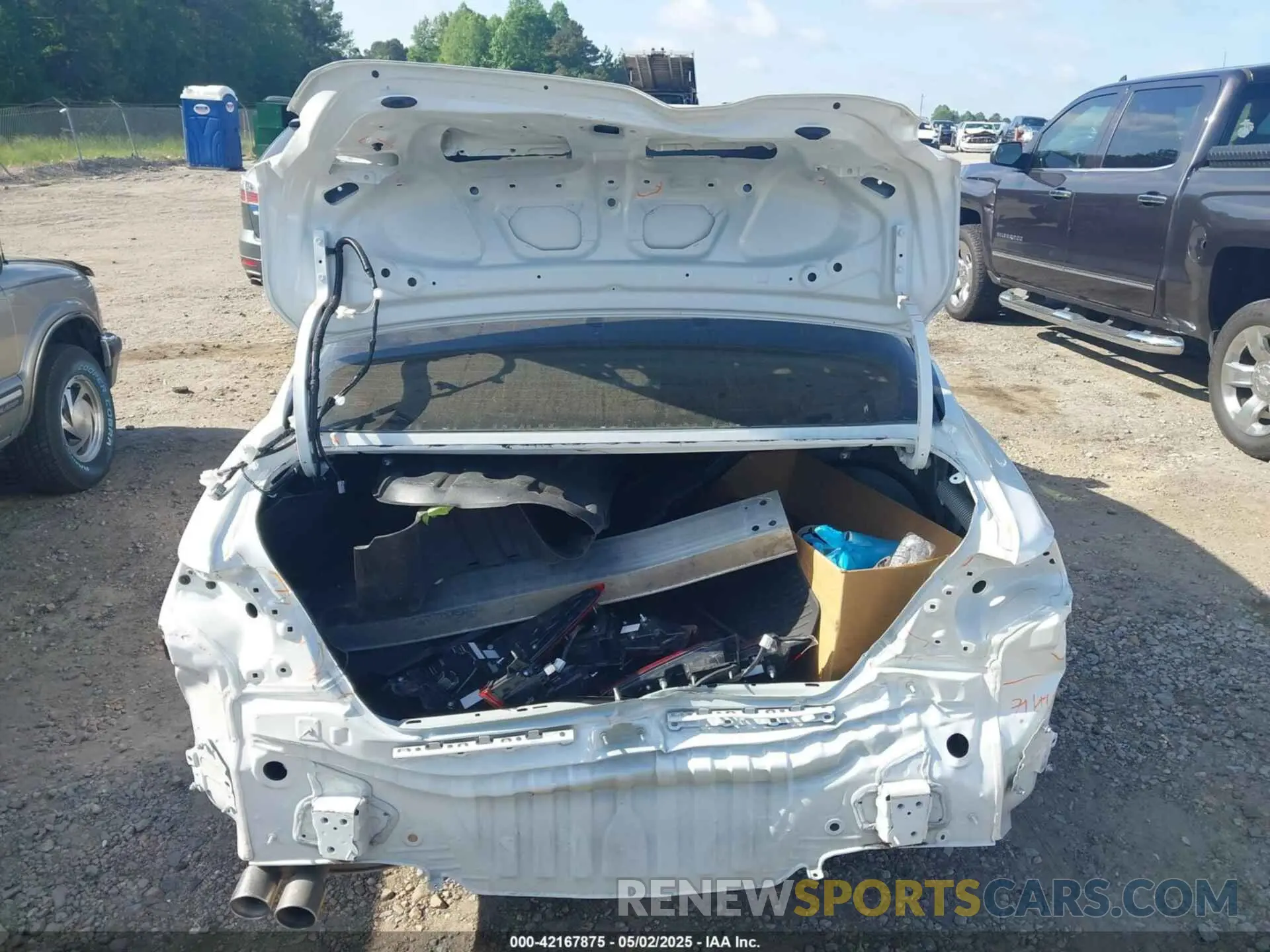 6 Photograph of a damaged car 4T1DAACKXSU032799 TOYOTA CAMRY 2025