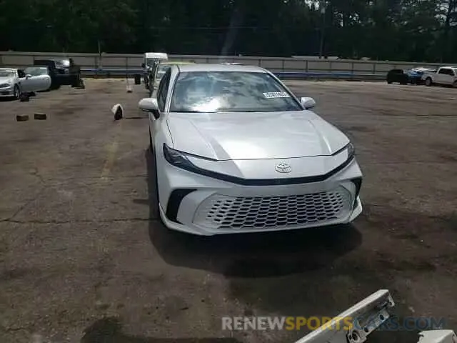 14 Photograph of a damaged car 4T1DAACKXSU037856 TOYOTA CAMRY 2025