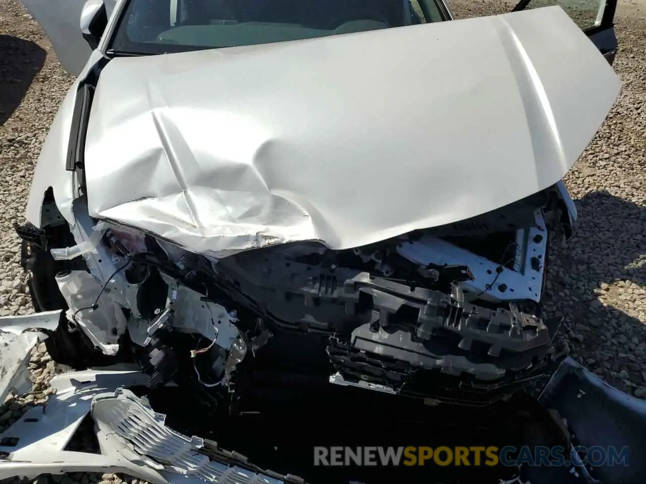 11 Photograph of a damaged car 4T1DAACKXSU052793 TOYOTA CAMRY 2025