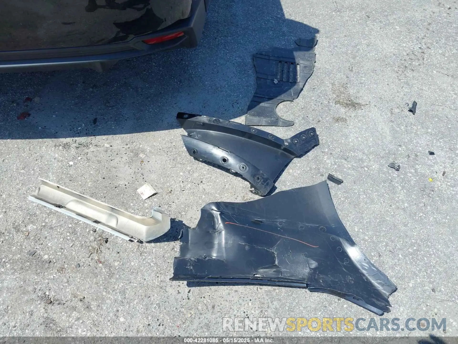 12 Photograph of a damaged car 4T1DAACKXSU102317 TOYOTA CAMRY 2025