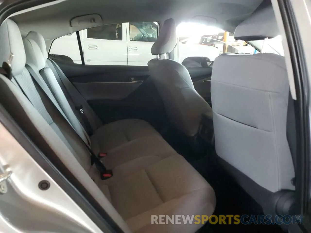 10 Photograph of a damaged car 4T1DAACKXSU503852 TOYOTA CAMRY 2025