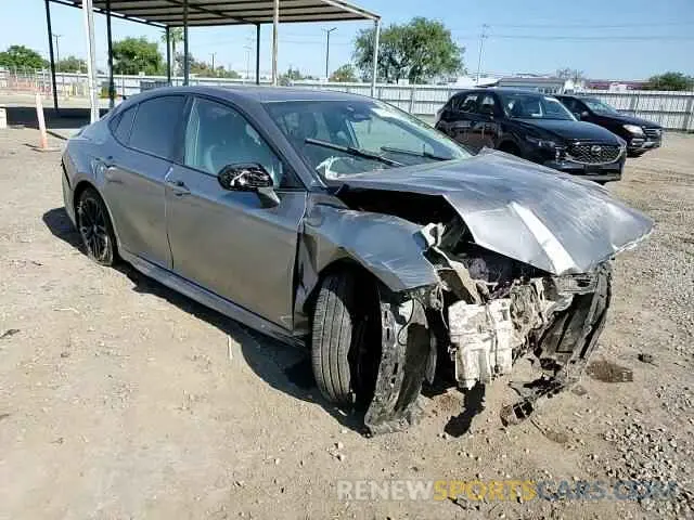 11 Photograph of a damaged car 4T1DAACKXSU517010 TOYOTA CAMRY 2025