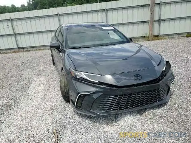 13 Photograph of a damaged car 4T1DAACKXSU543266 TOYOTA CAMRY 2025