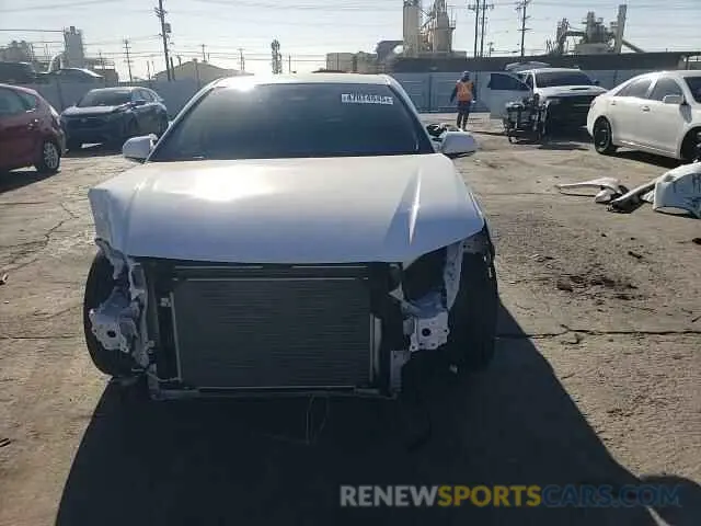 11 Photograph of a damaged car 4T1DAACKXSU563985 TOYOTA CAMRY 2025