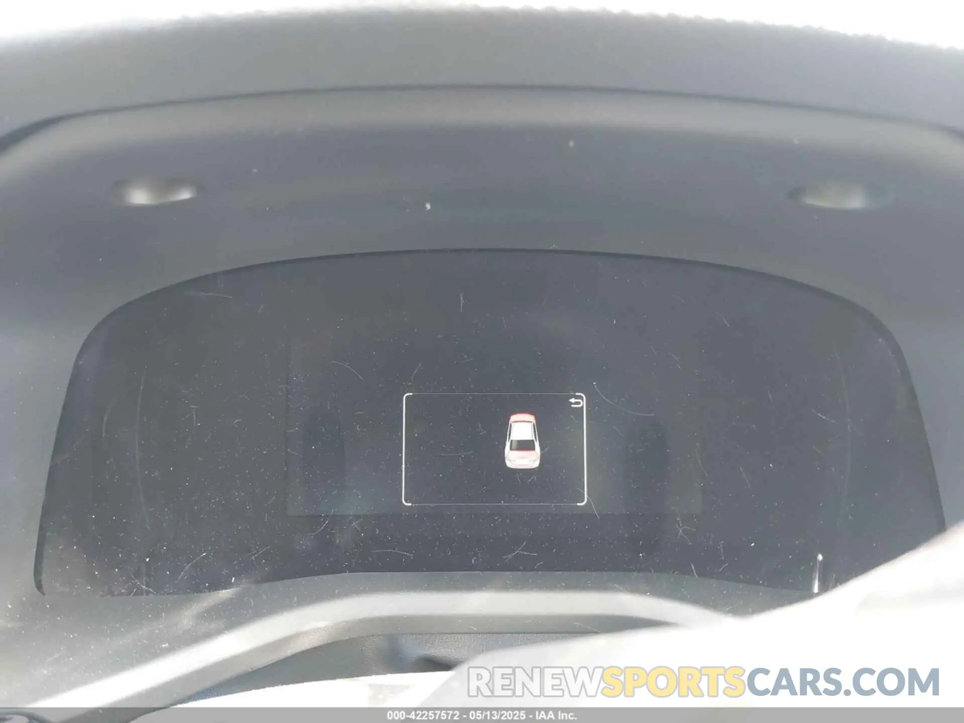 7 Photograph of a damaged car 4T1DAACKXSU573738 TOYOTA CAMRY 2025