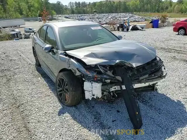 10 Photograph of a damaged car 4T1DAACKXSU589583 TOYOTA CAMRY 2025