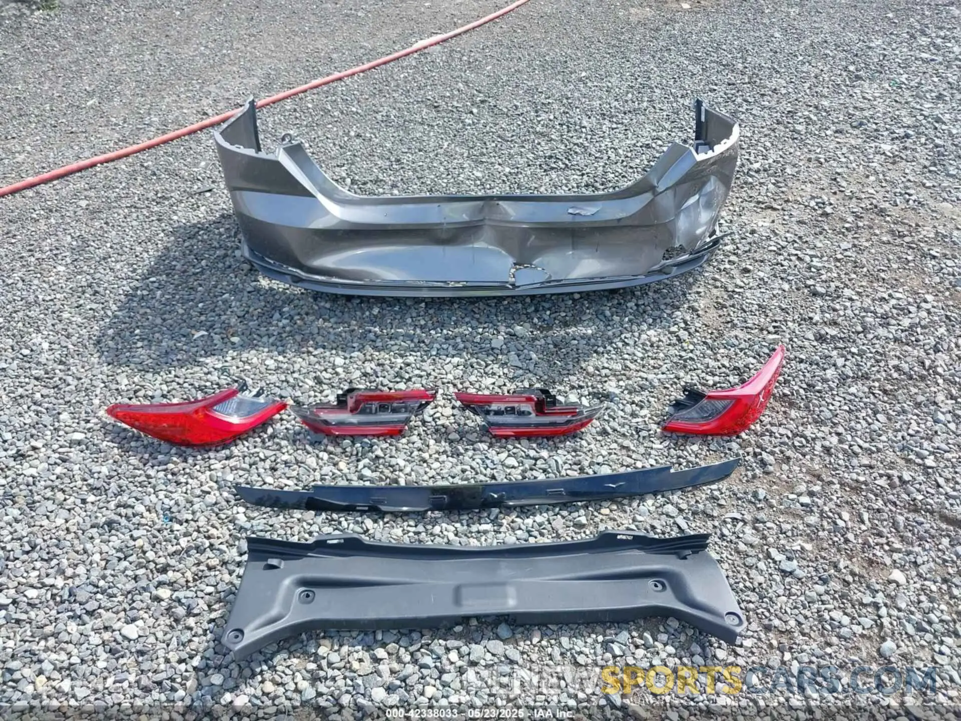 12 Photograph of a damaged car 4T1DBADK0SU524298 TOYOTA CAMRY 2025