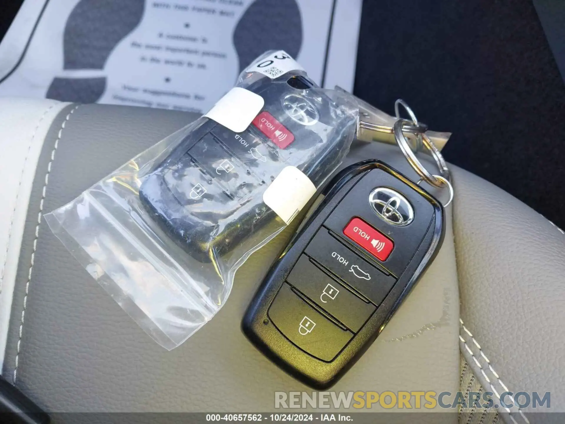 11 Photograph of a damaged car 4T1DBADK2SU505056 TOYOTA CAMRY 2025