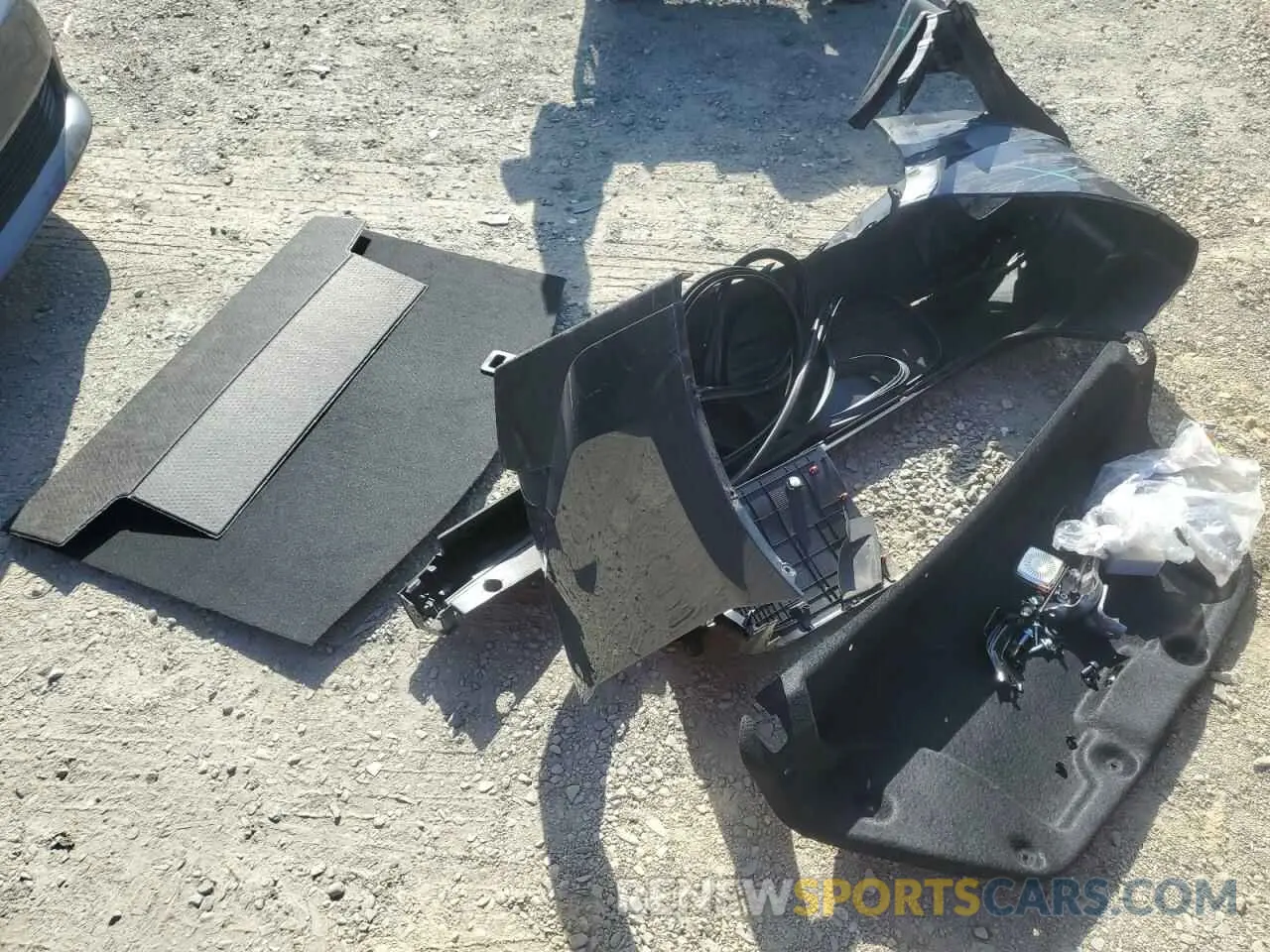 12 Photograph of a damaged car 4T1DBADK2SU523525 TOYOTA CAMRY 2025