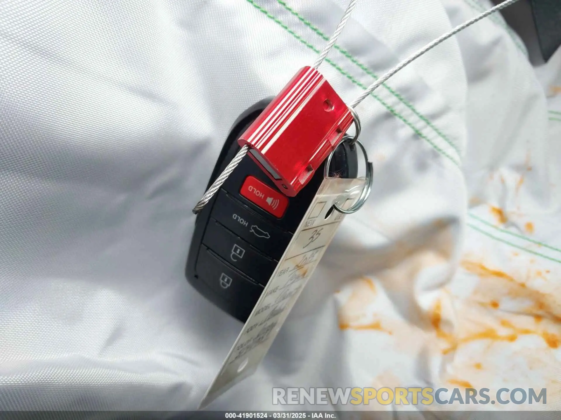 11 Photograph of a damaged car 4T1DBADK4SU514096 TOYOTA CAMRY 2025