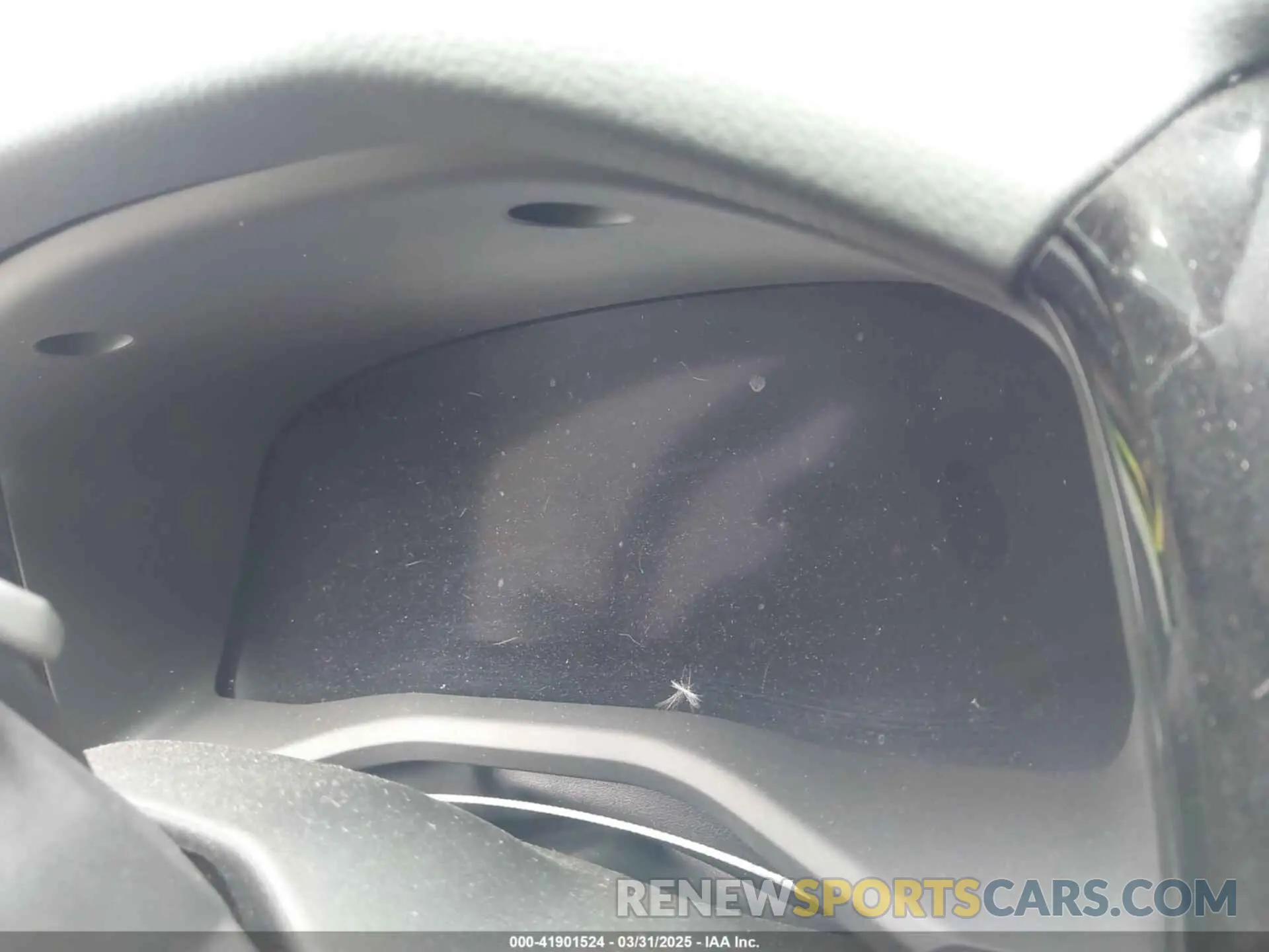 7 Photograph of a damaged car 4T1DBADK4SU514096 TOYOTA CAMRY 2025