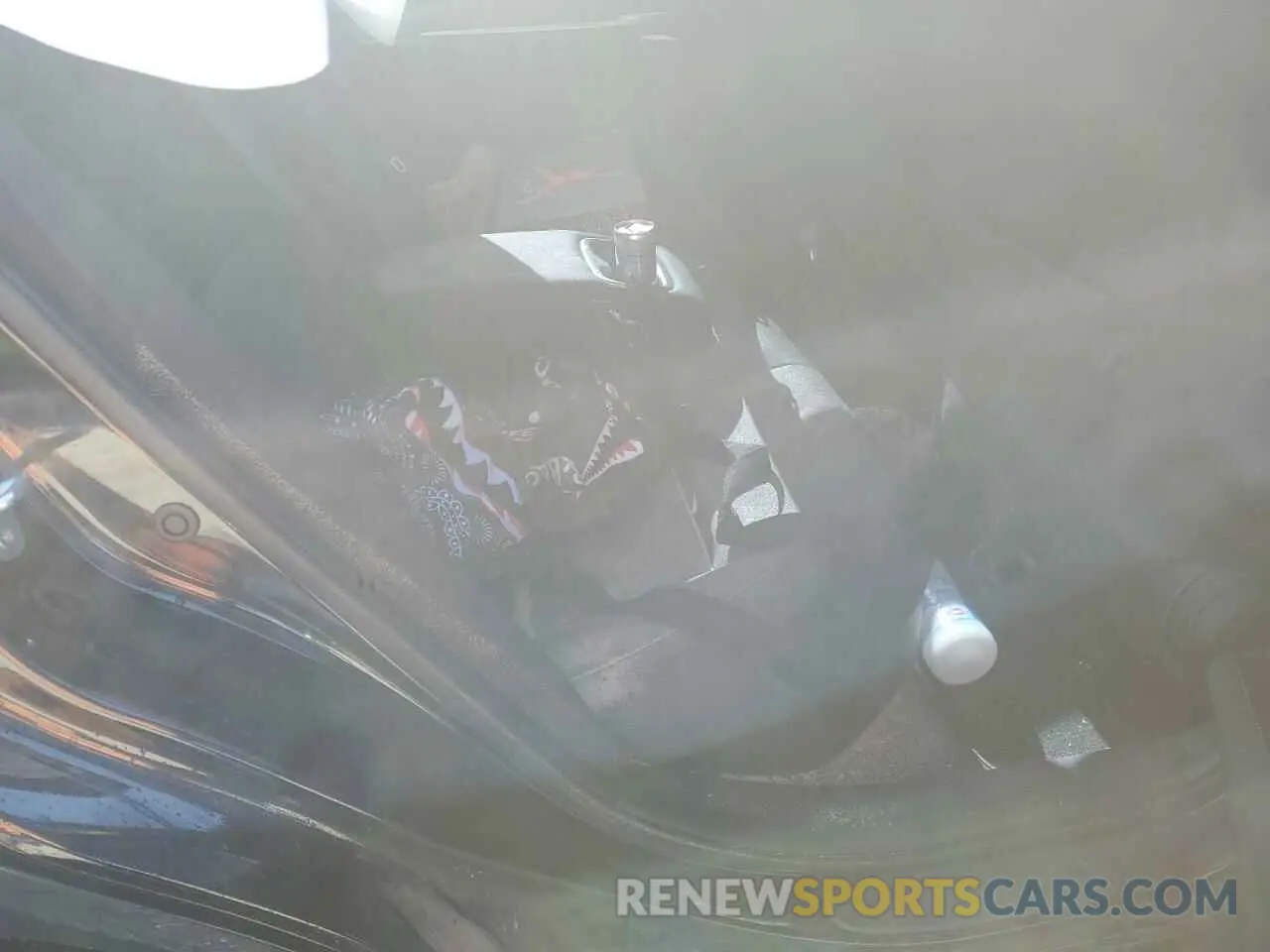 10 Photograph of a damaged car 4T1DBADK5SU502605 TOYOTA CAMRY 2025