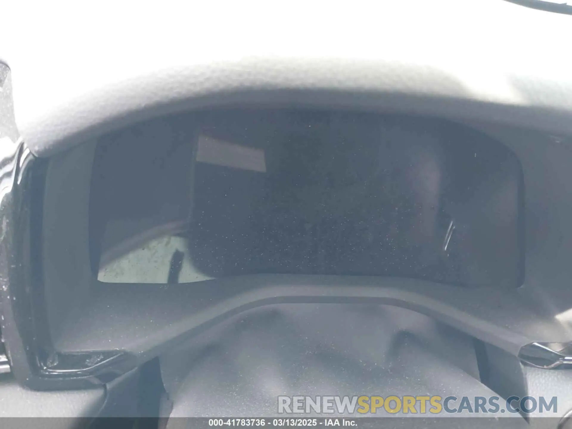 7 Photograph of a damaged car 4T1DBADK5SU507223 TOYOTA CAMRY 2025