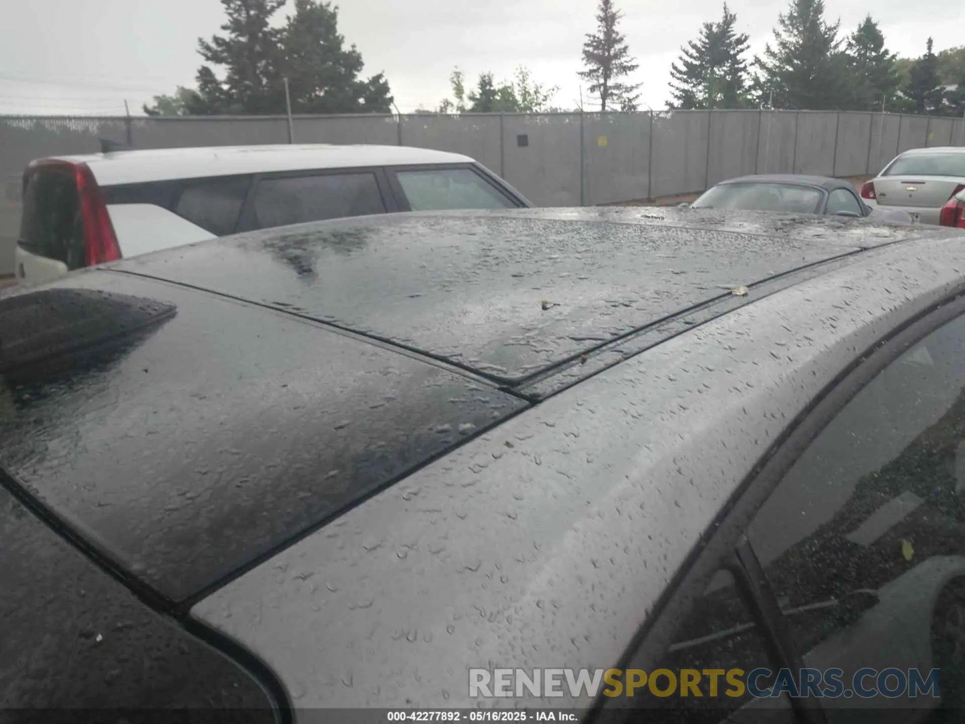 17 Photograph of a damaged car 4T1DBADK8SU525909 TOYOTA CAMRY 2025