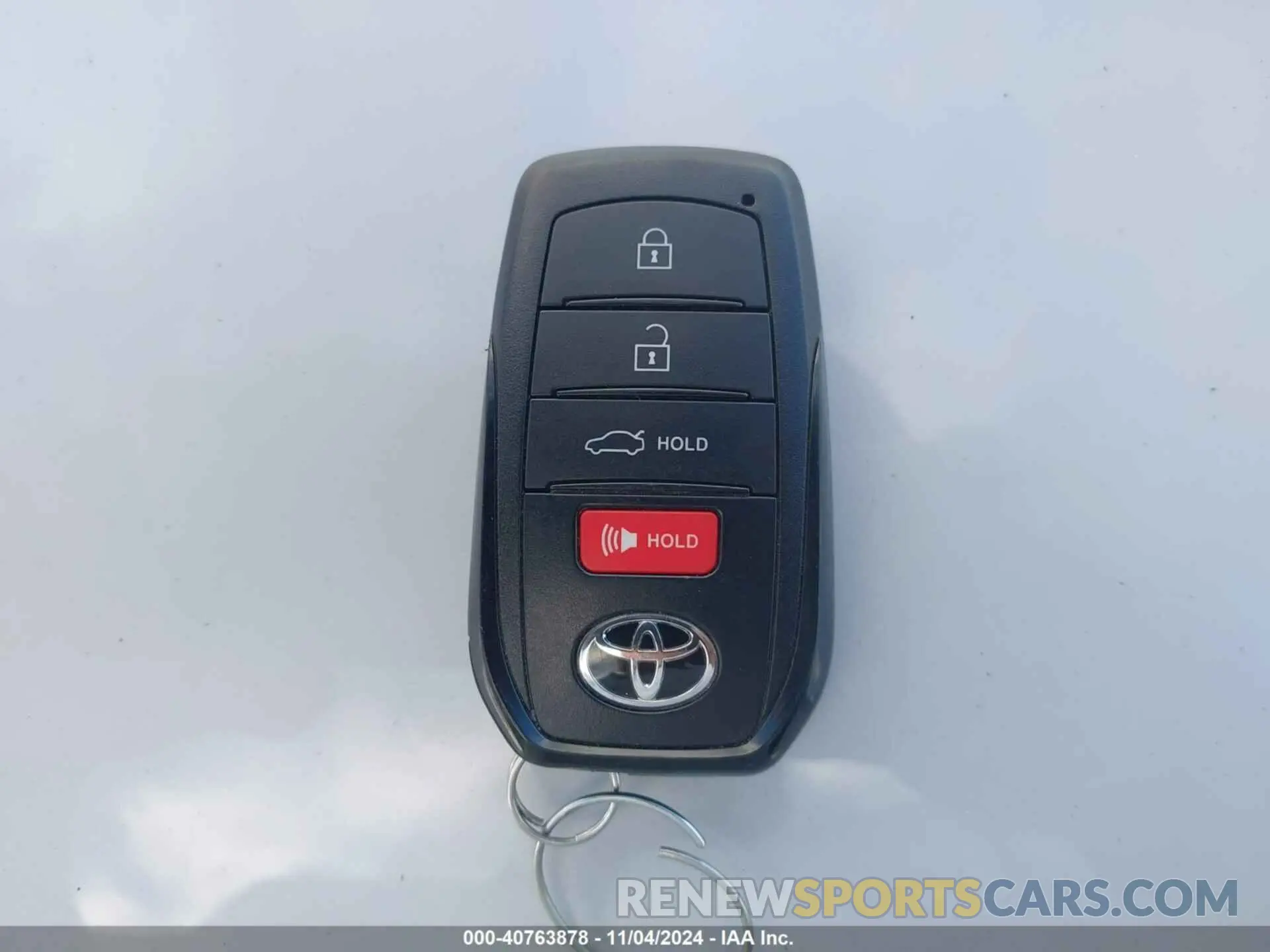 11 Photograph of a damaged car 4T1DBADK9SU502543 TOYOTA CAMRY 2025