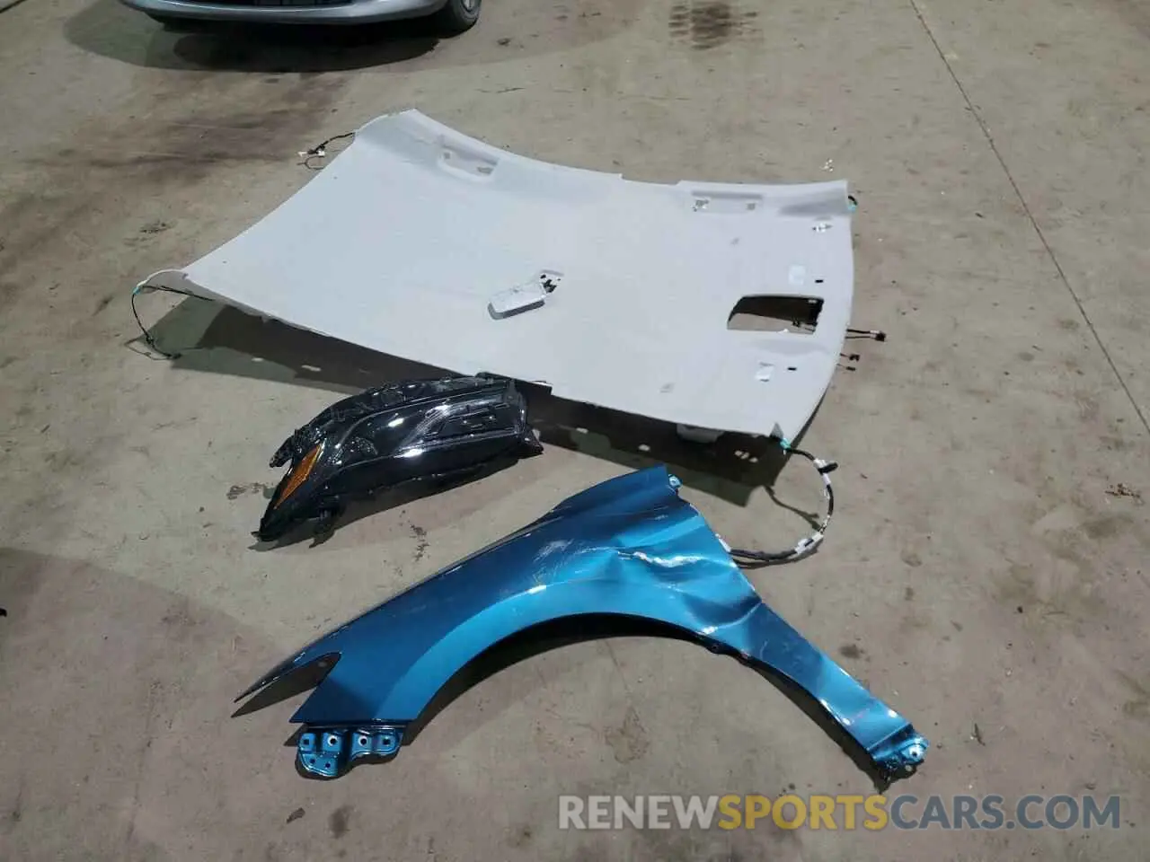 12 Photograph of a damaged car 4T1DBADK9SU522856 TOYOTA CAMRY 2025