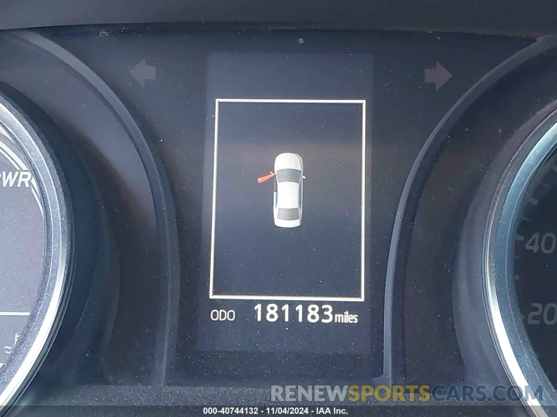 16 Photograph of a damaged car 4T1B21HK3KU521493 TOYOTA CAMRY HYBRID 2019
