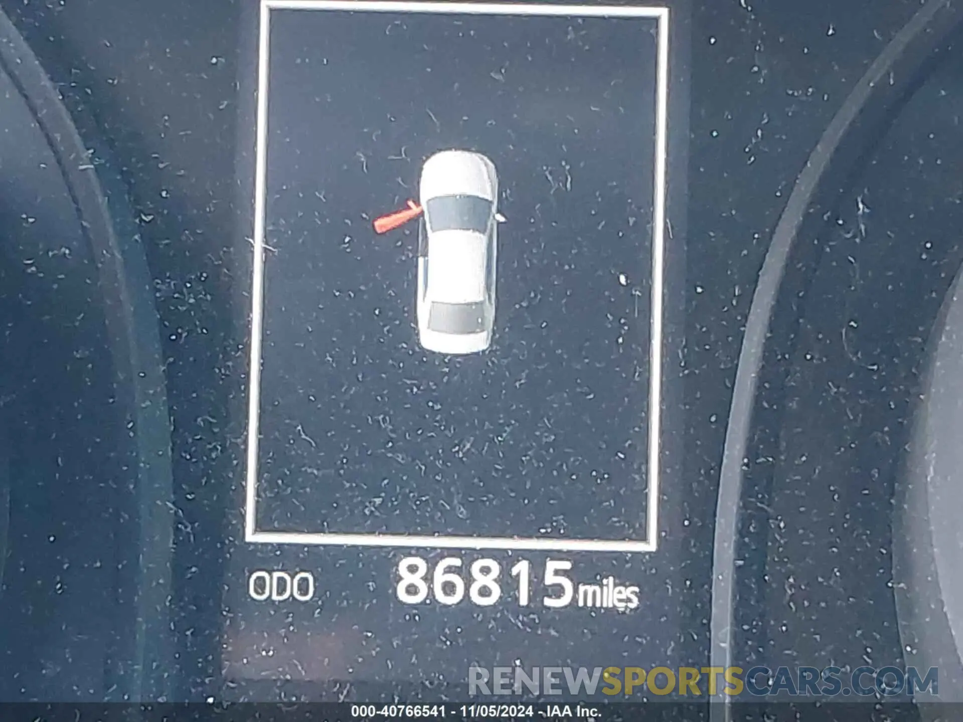 15 Photograph of a damaged car 4T1B21HK8KU014489 TOYOTA CAMRY HYBRID 2019