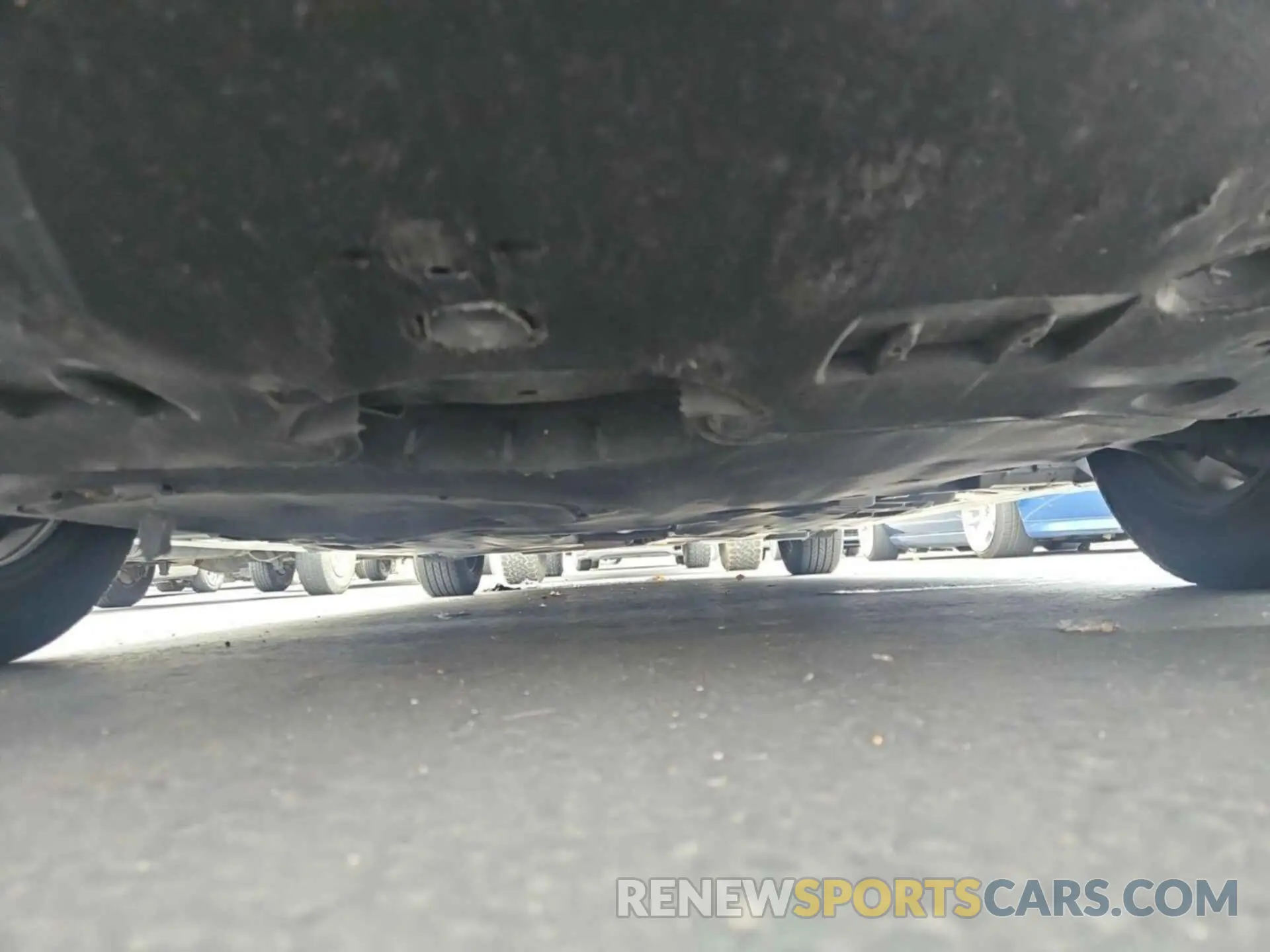 14 Photograph of a damaged car 4T1B31HK5KU512856 TOYOTA CAMRY HYBRID 2019
