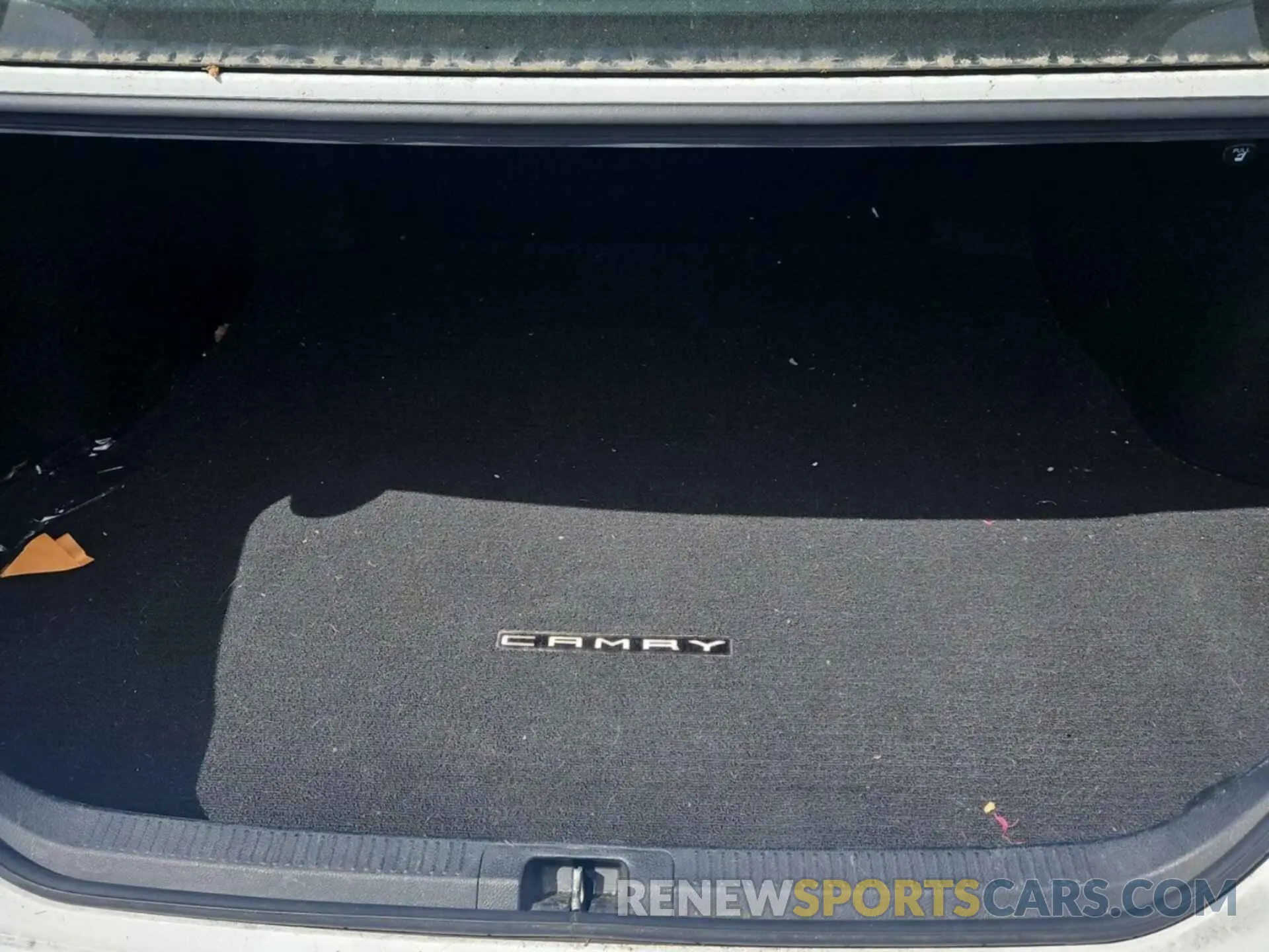 29 Photograph of a damaged car 4T1B31HK5KU512856 TOYOTA CAMRY HYBRID 2019