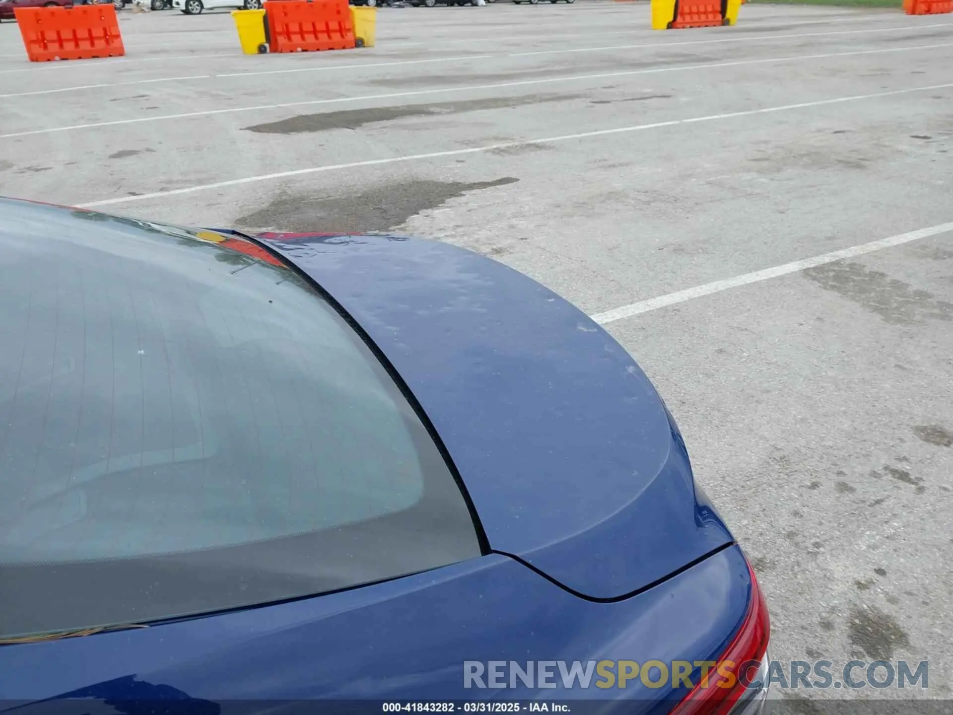19 Photograph of a damaged car 4T1F31AK0RU063107 TOYOTA CAMRY HYBRID 2024