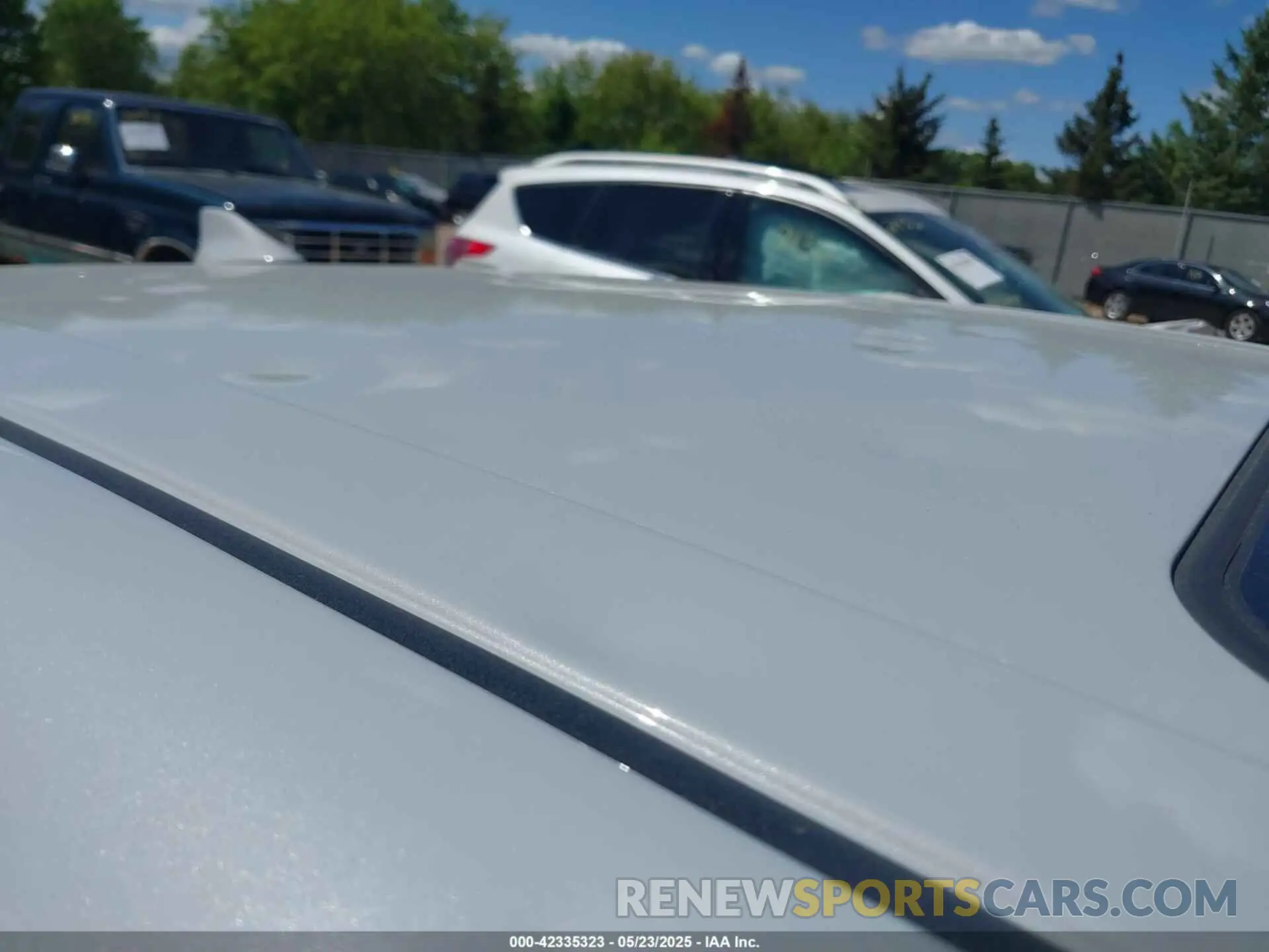 17 Photograph of a damaged car 4T1K31AK1RU063874 TOYOTA CAMRY HYBRID 2024