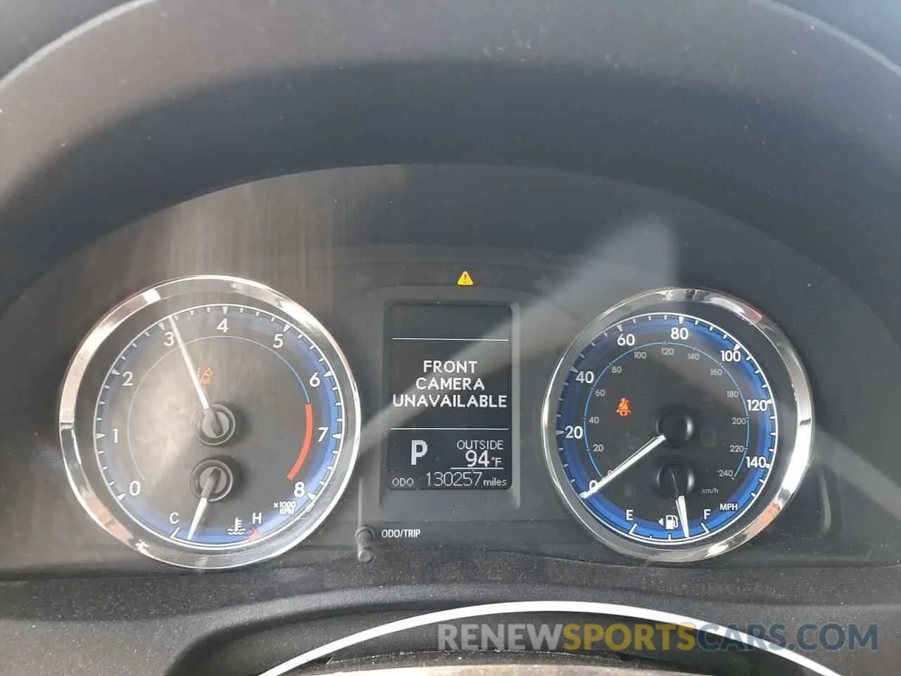 9 Photograph of a damaged car 2T1BURHE0KC147039 TOYOTA COROLLA 2019