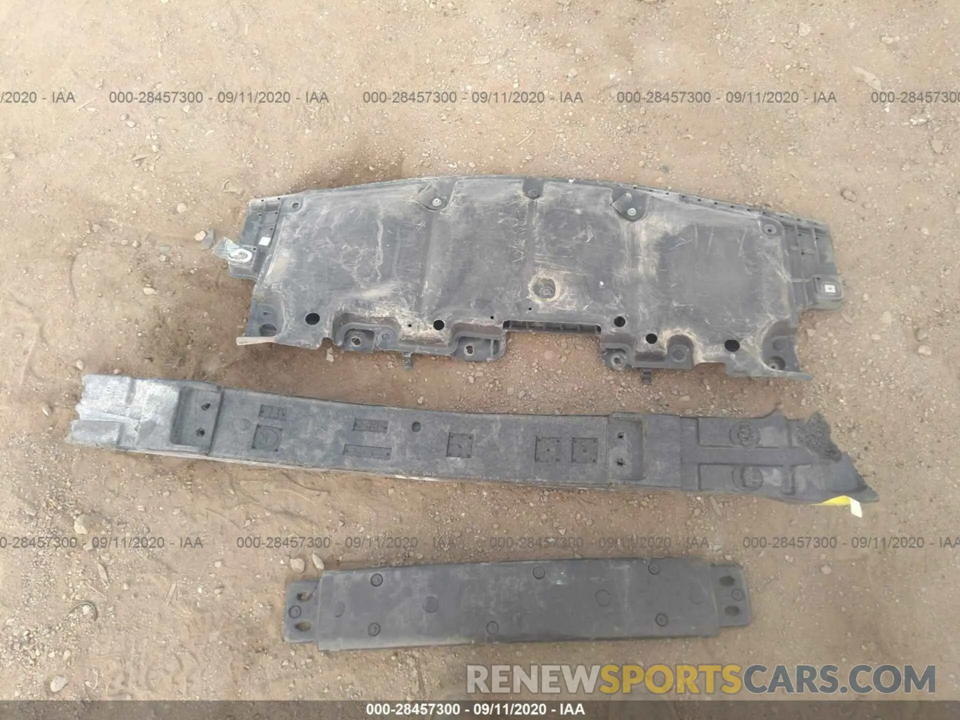 11 Photograph of a damaged car 2T1BURHE0KC152533 TOYOTA COROLLA 2019
