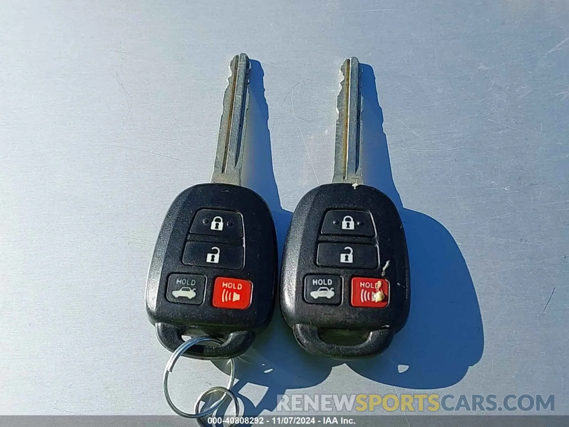 11 Photograph of a damaged car 2T1BURHE0KC160826 TOYOTA COROLLA 2019