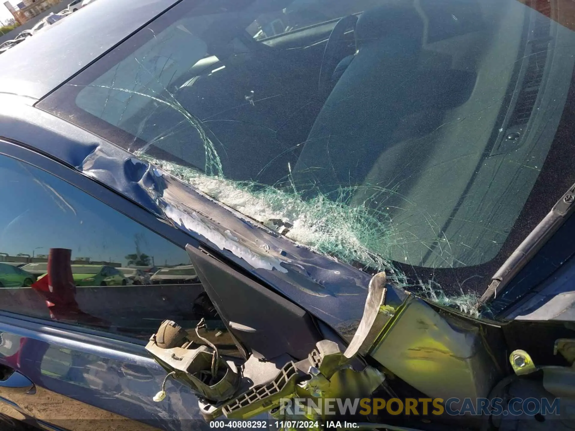 17 Photograph of a damaged car 2T1BURHE0KC160826 TOYOTA COROLLA 2019
